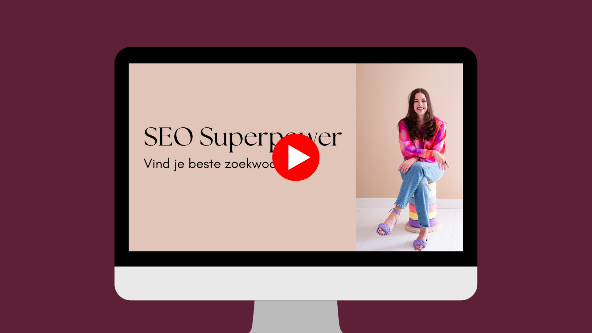 Vind je beste zoekwoorden