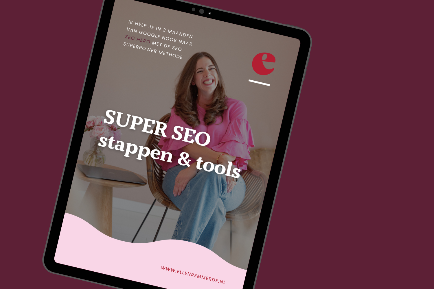 Mock up SUPER SEO