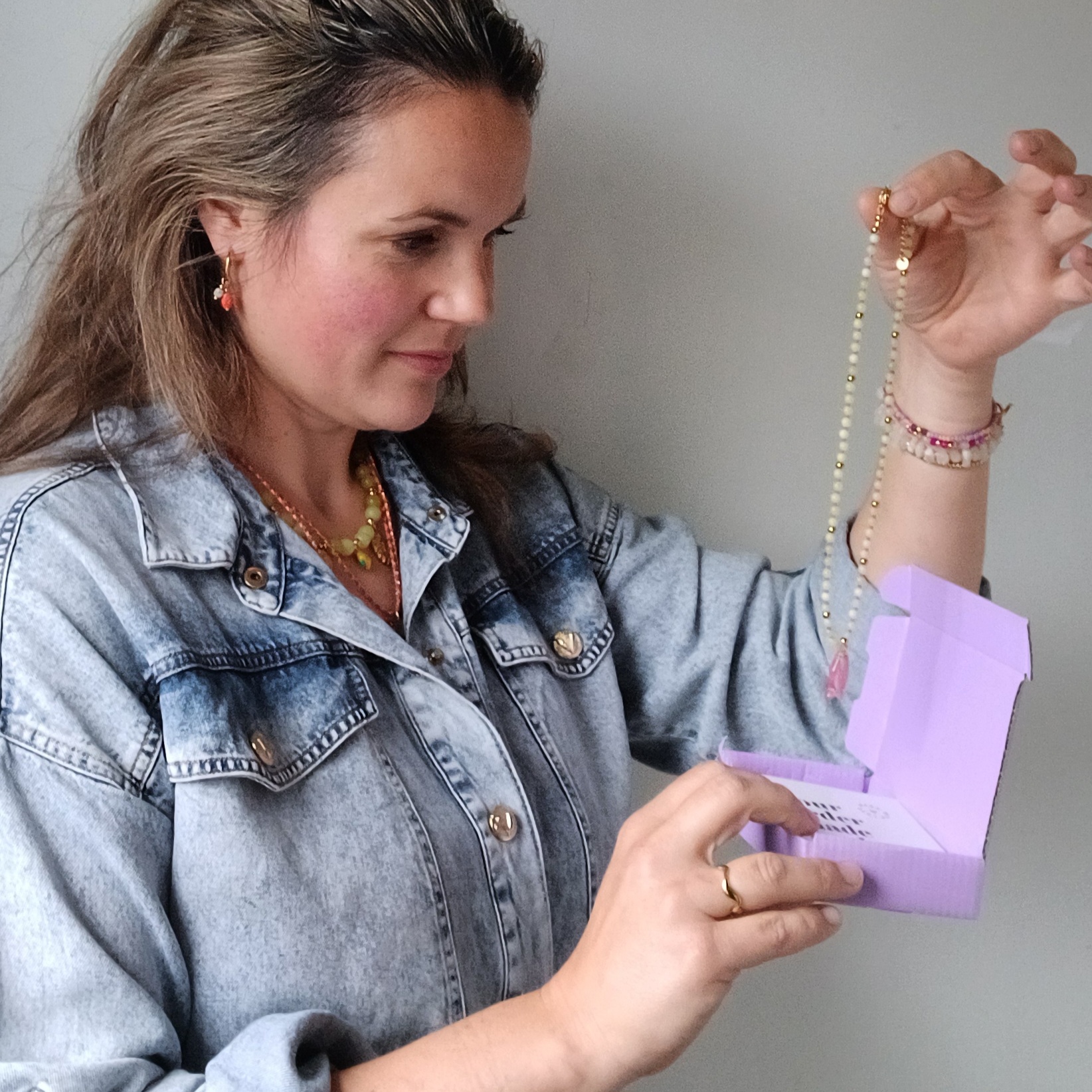Mariel PhiVi sieraden seo cursus voor webshop