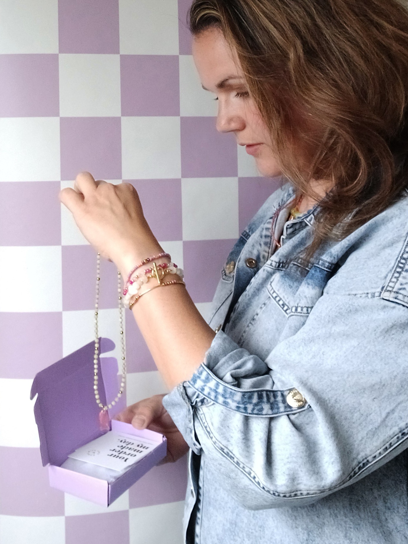Shop edelsteen sieraden online